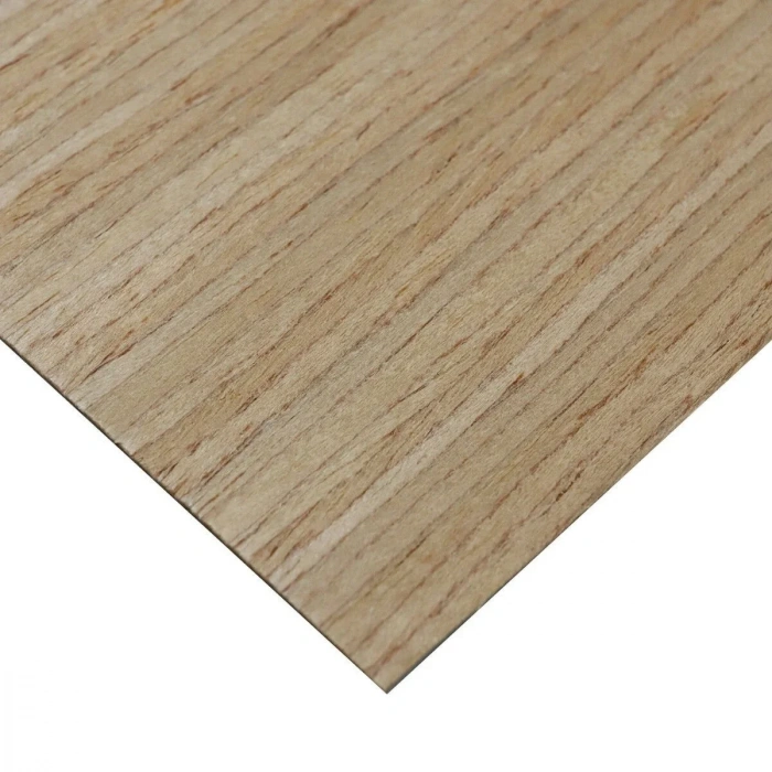 MK Model Ahşap Kaplama Levha 0.5mm A4 Kalın Damar Meşe