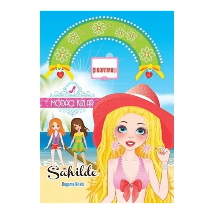 Modacı Kızlar - Sahilde