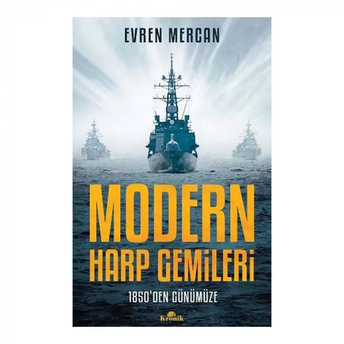Modern Harp Gemileri - 1850’den Günümüze
