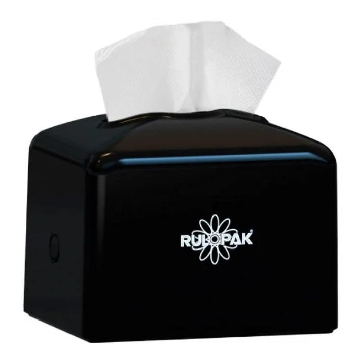 Modern Mini Dispenser Peçete Aparatı Yatay (6 Adet)