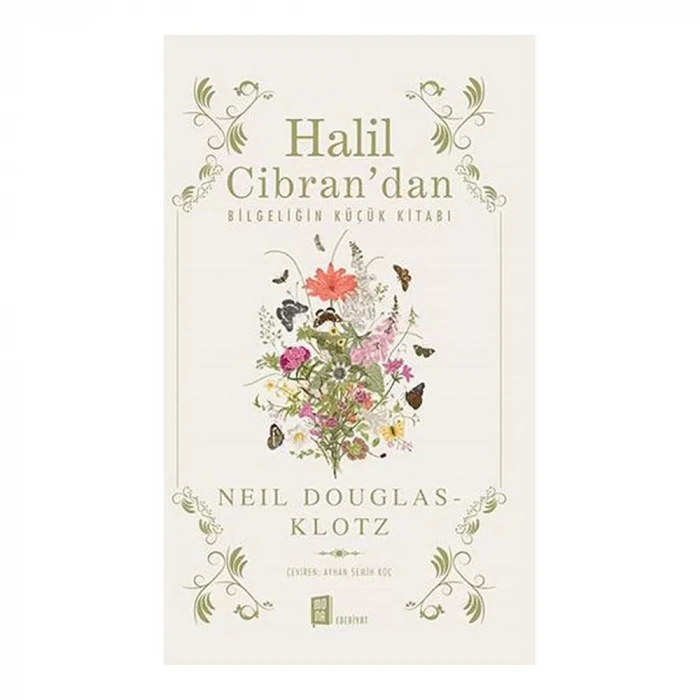 Mona  Halil Cibran’dan Bilgeliğin Küçük Kitabı