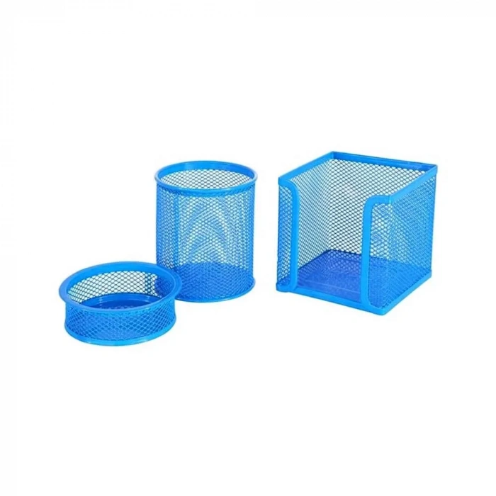 Mondo Masaüstü Set 3lü Mavi