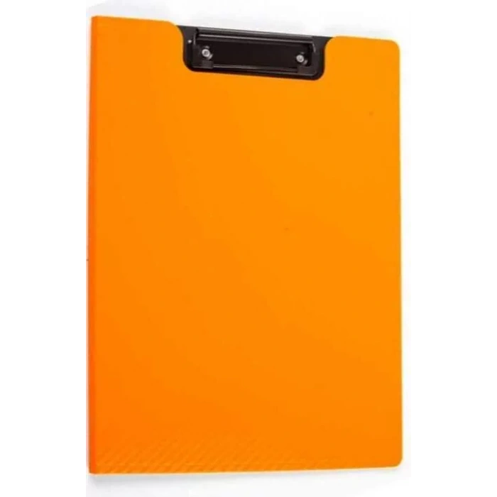 Mondo Sekreter Altlığı Kapaklı Neon Turuncu