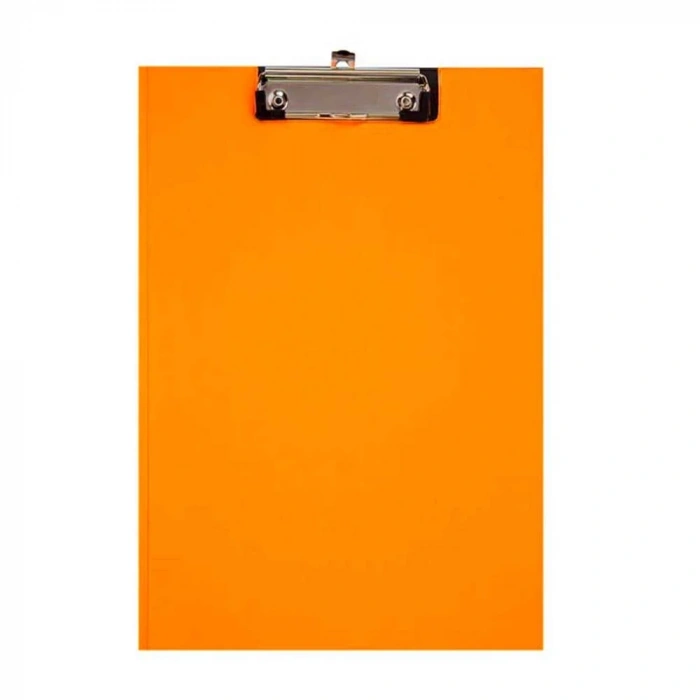 Mondo Sekreter Altlığı Kapaklı Neon Turuncu