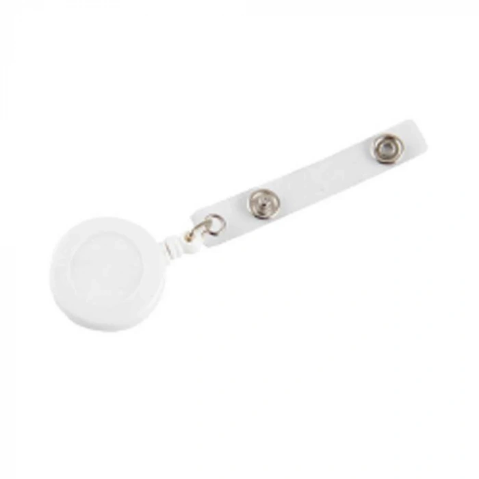 Mondo Yoyo Beyaz Anahtarlık Yuvarlak