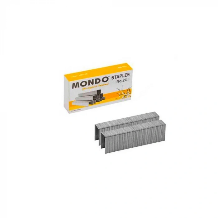 Mondo Zımba Teli No:23-24