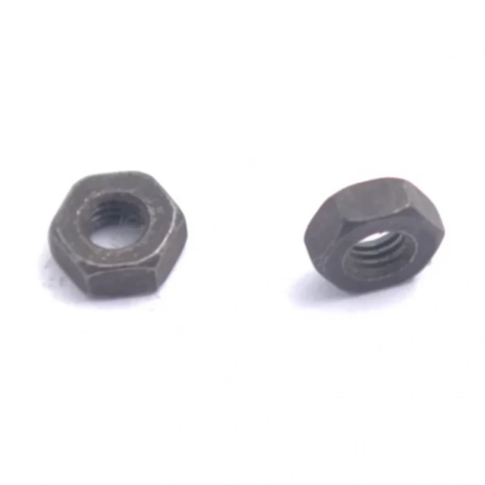 Moonstar Çuvalağzı Dikiş Makinesi Ayak Taban Vidası Somunu / 9/69