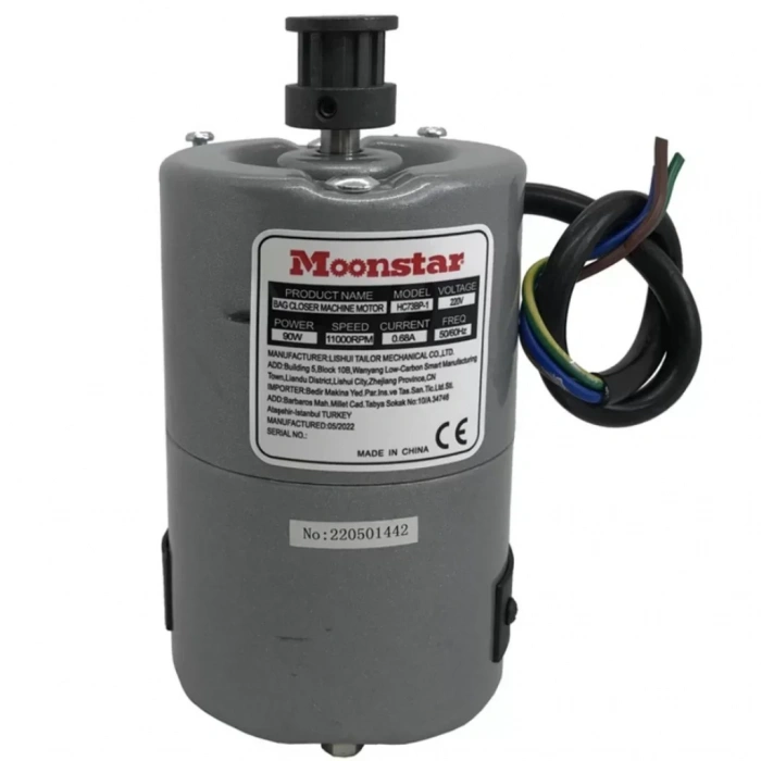 Moonstar Çuvalağzı Dikiş Makinesi Motoru / Gk26-1a-1 (6002006-1)