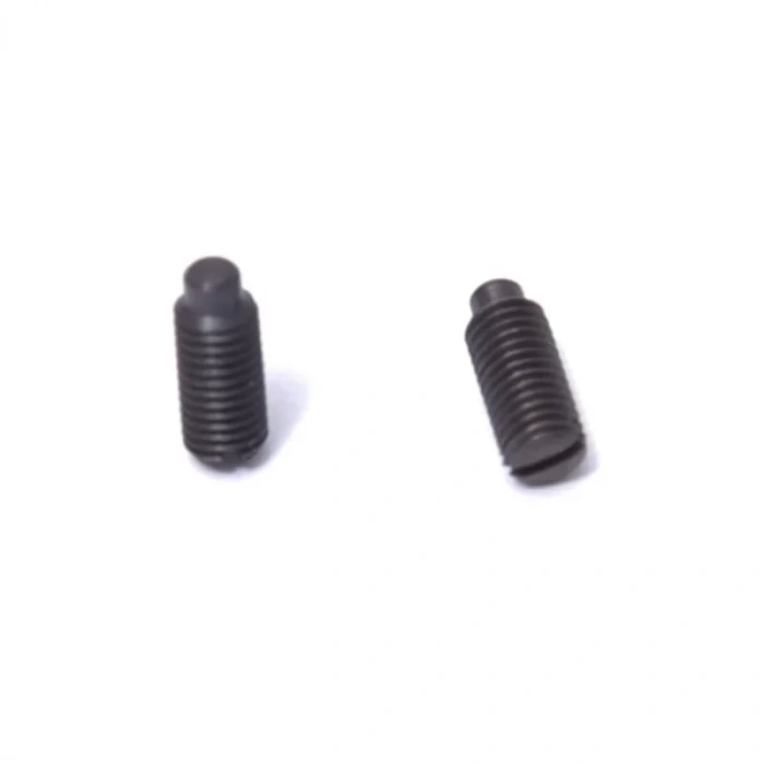 Moonstar Düz Makine Volant Vidası (Başsız) / SS-8151550-SP