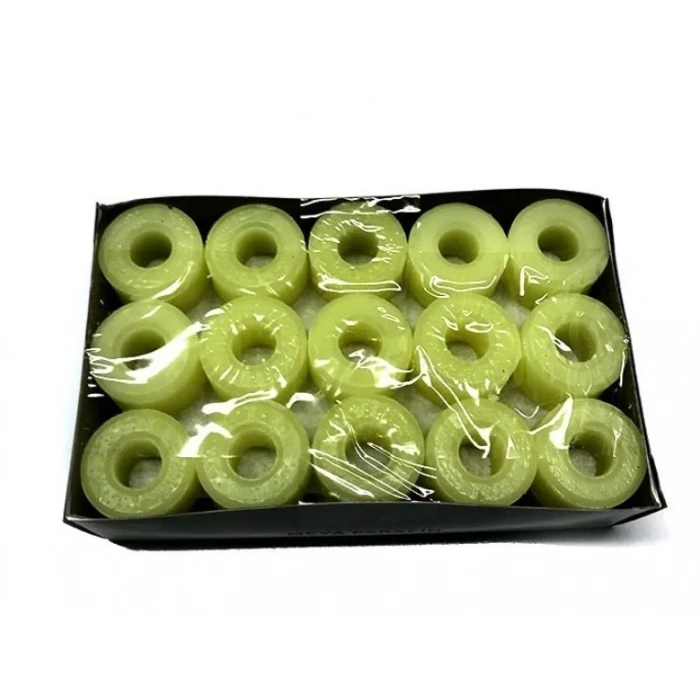 Moonstar İplik Sarma Makinesi Parafin Mum 36 Adet