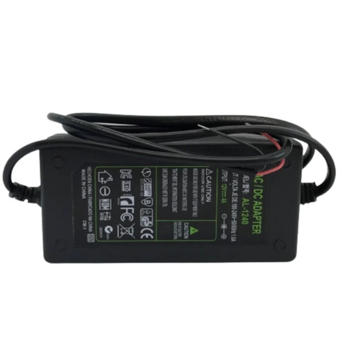 Moonstar İplik Temizleme Makinesi Güç Adaptörü / PLS-1977A-016