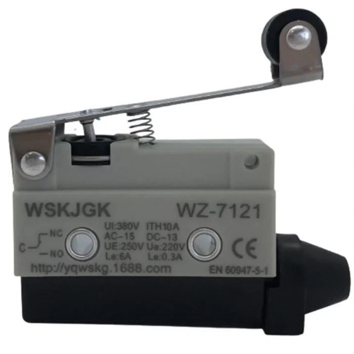 Moonstar İplik Temizleme Makinesi Kafa Siviç / Pls-1977a-013