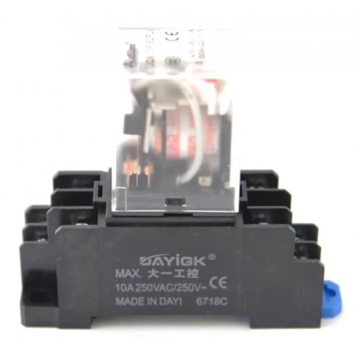 Moonstar İplik Temizleme Makinesi Röle / PLS-1977A-019