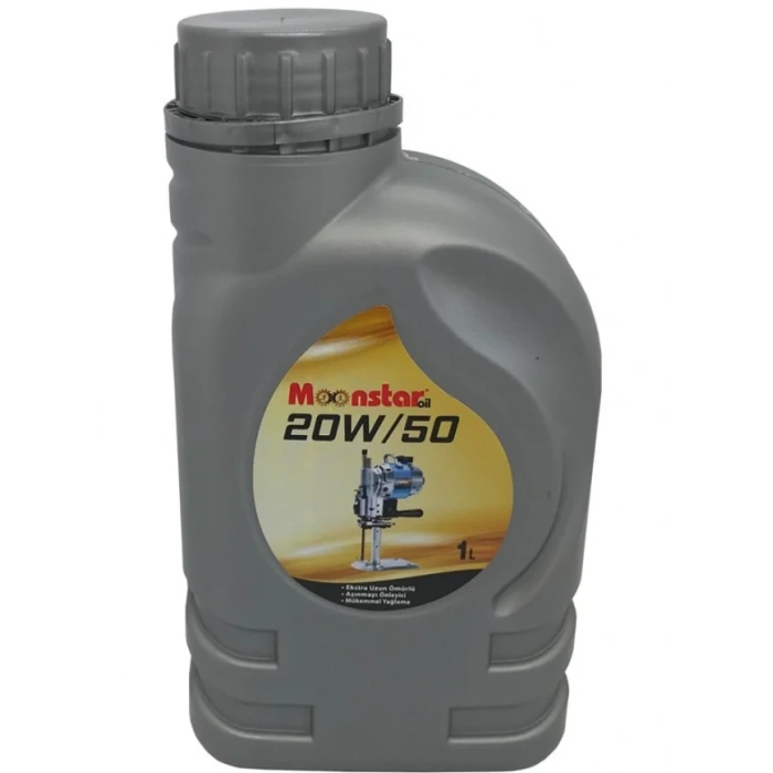 Moonstar Kesim Motor Yağı 20w/50 1lt