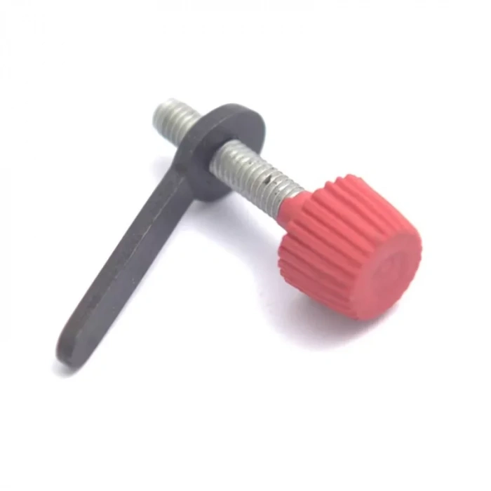 Moonstar Overlok Üstten Gelen Lastik Apara Vidası Kelebekli