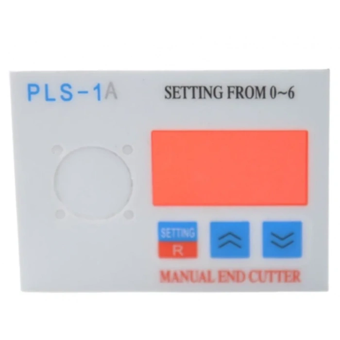 Moonstar Pastal Başı Kesim Makinesi Beyin Etiketi / Db-157