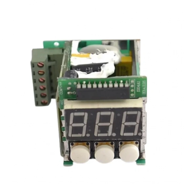 Moonstar Pastal Başı Kesim Makinesi Ekran Gösterge Sayacı / Db-69 (551882642)