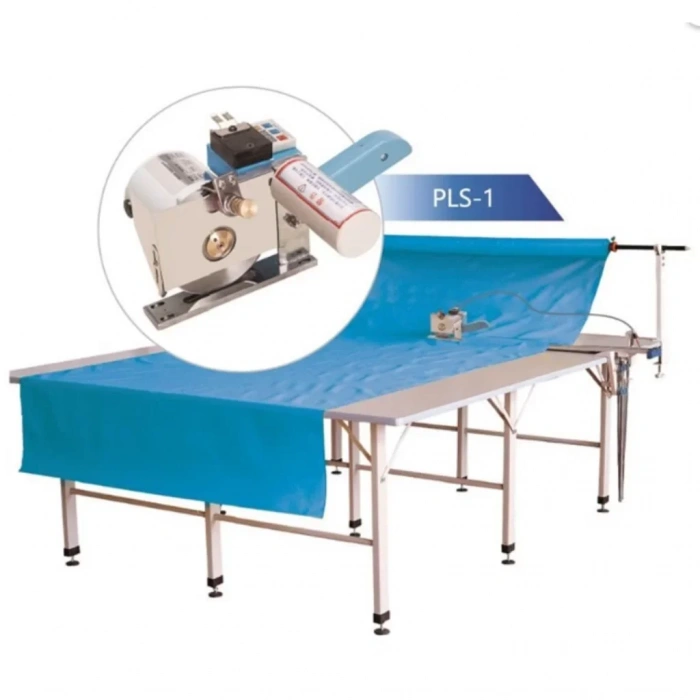 Moonstar Pastal Başı Kesim Makinesi Manuel 2.6 Metre / Pls-1