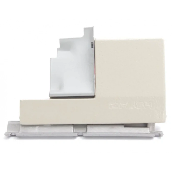 Moonstar Siruba Overlok Ön Sürgü Kapak Döküm / Kc21e