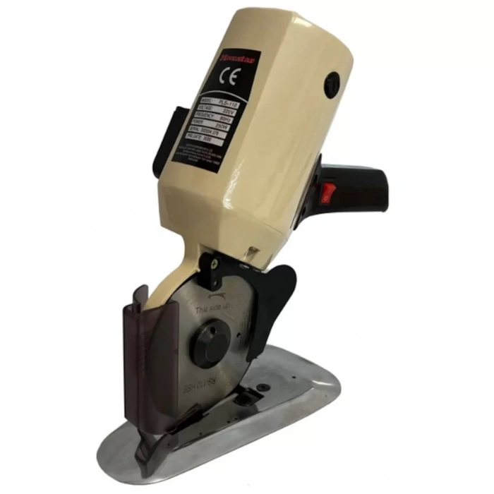 Moonstar Yuvarlak Kumaş Kesim Motoru 250w / Pls-110