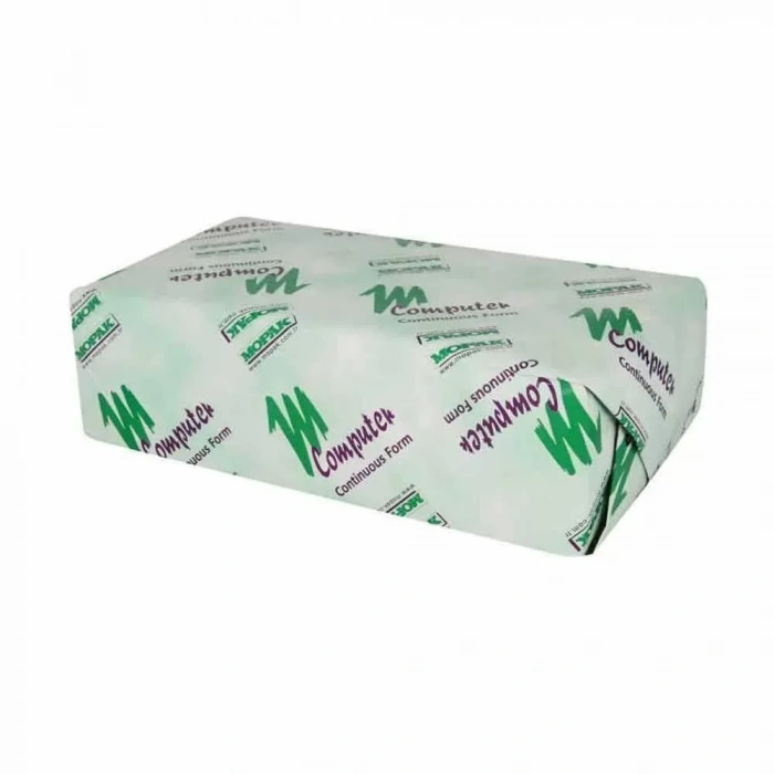 Mopak Bilgisayar Kağıdı 11 x 38 2 Nüsha 55 gr 1000li