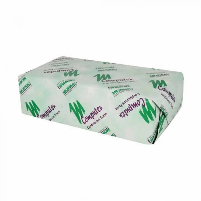 Mopak Bilgisayar Kağıdı 11 X 38 2 Nüsha 55 Gr 1000li