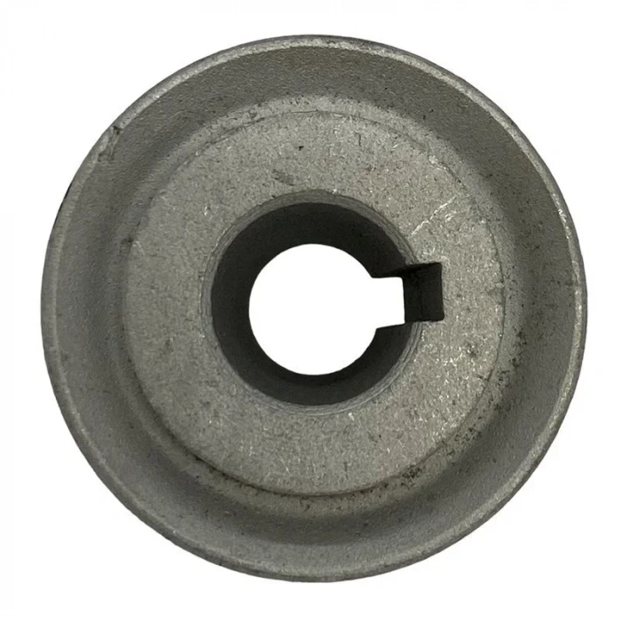 Motor Alüminyum Konik Kasnak 40MM