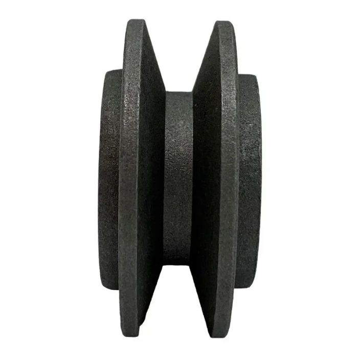 Motor Alüminyum Konik Kasnak / 45MM