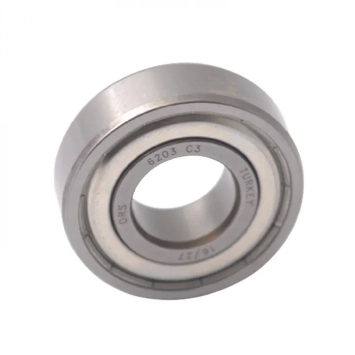 Motor Rulmanı 6203