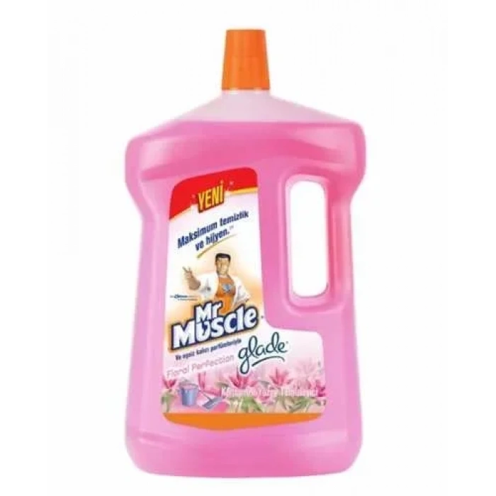Mr Muscle Konsantre Yüzey Temizleyici (2500 Ml)