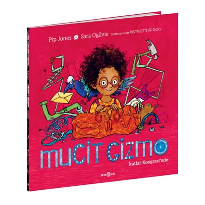 Mucit Gizmo İcatlar Kongresi’nde