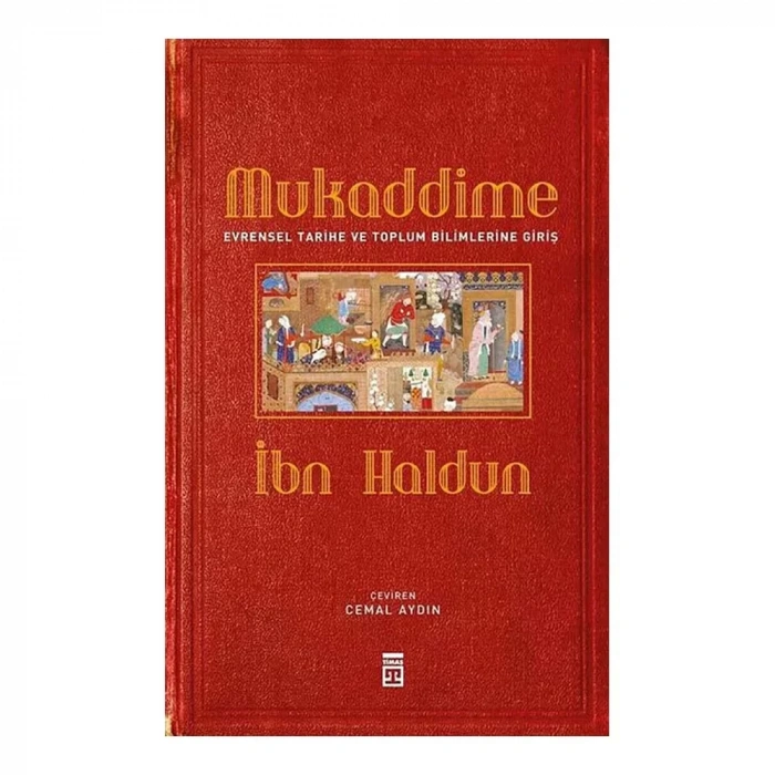 Mukaddime (Sert Kapak)