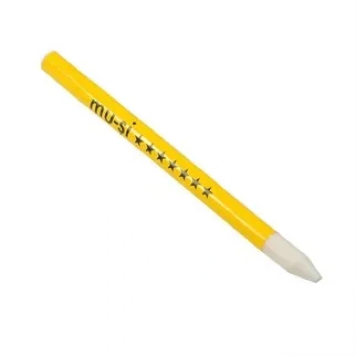 Muşi Buharla Uçan İşaret Kalemi Beyaz