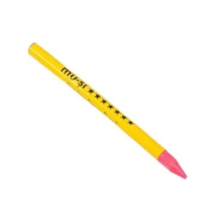 Muşi Buharla Uçan İşaret Kalemi Kırmızı