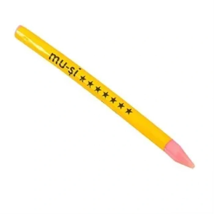 Muşi Buharla Uçan İşaret Kalemi Pembe