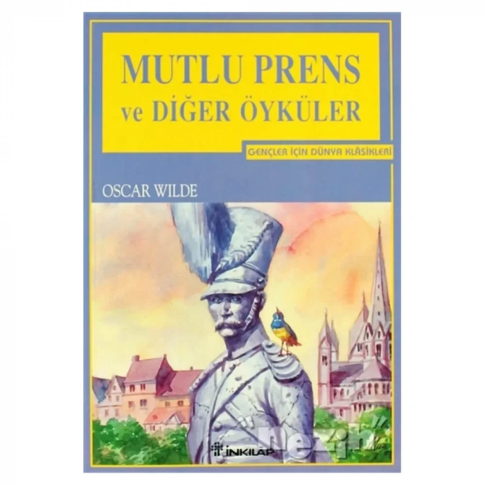Mutlu Prens Ve Diğer Öyküler