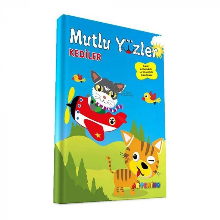 Mutlu Yüzler Kediler