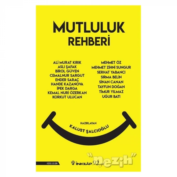 Mutluluk Rehberi