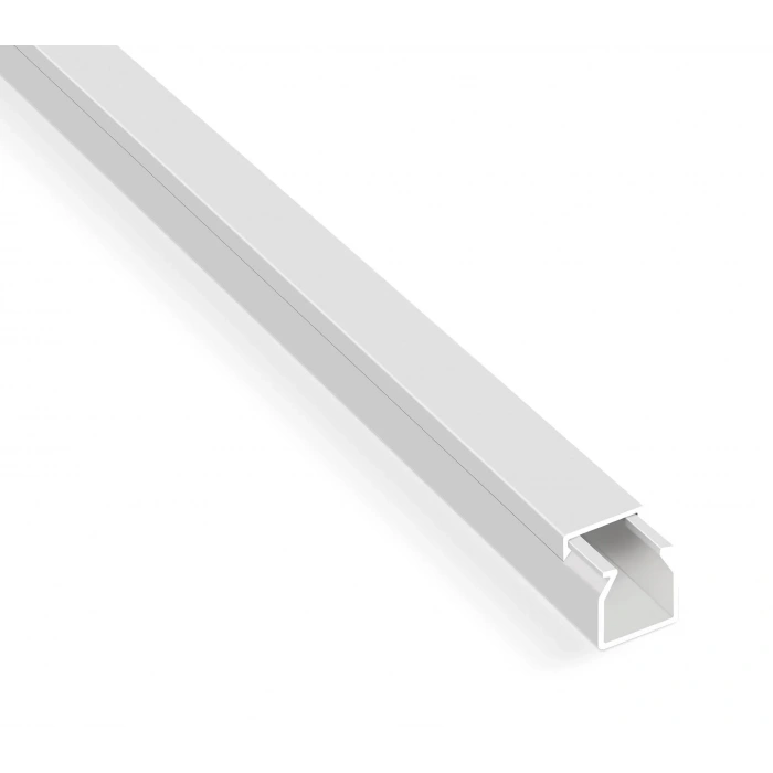 Mutlusan 16X16 Kablo Kanalı Yapışkanlı