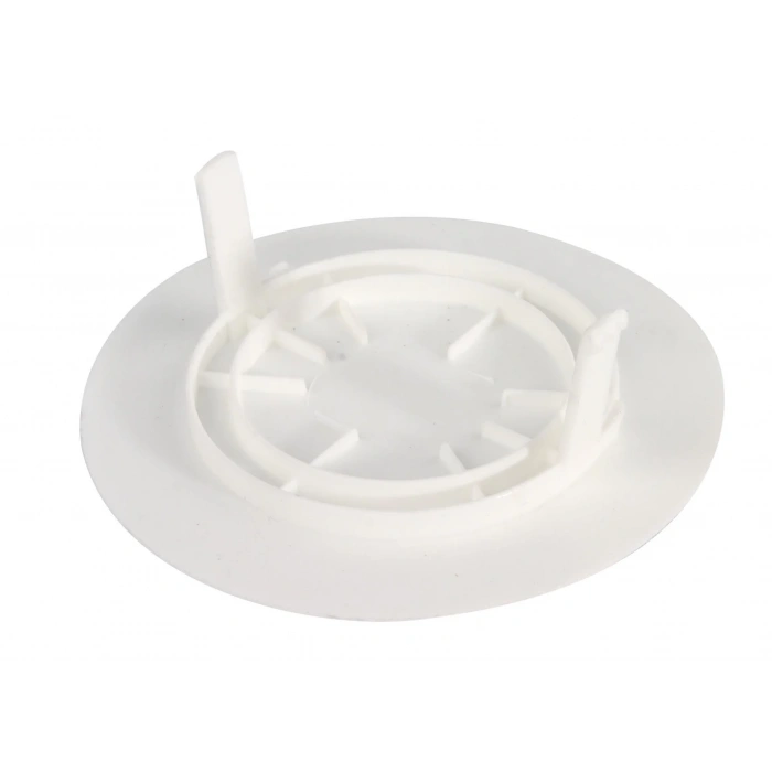 Mutlusan Lüx Buat Kapağı(Bombeli-Plastik Ayak)