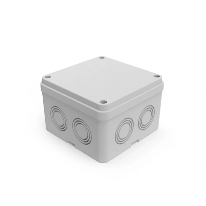 Mutlusan Termoplastik Buat(110X110X74)(8 Çık.)Gri