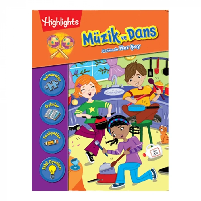 Müzik ve Dans Hakkında Her Şey