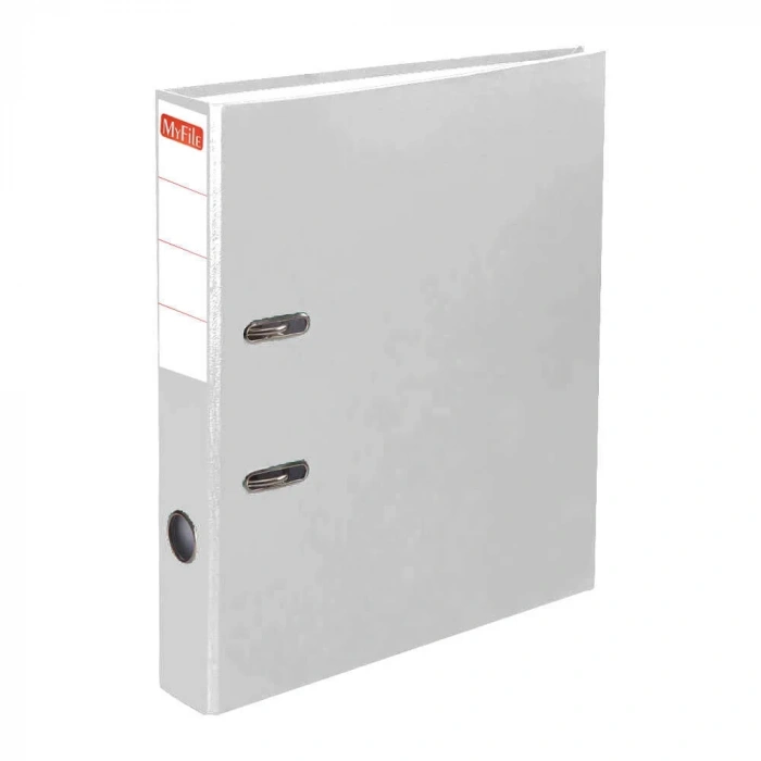 My File Dar Plastik Klasör Beyaz