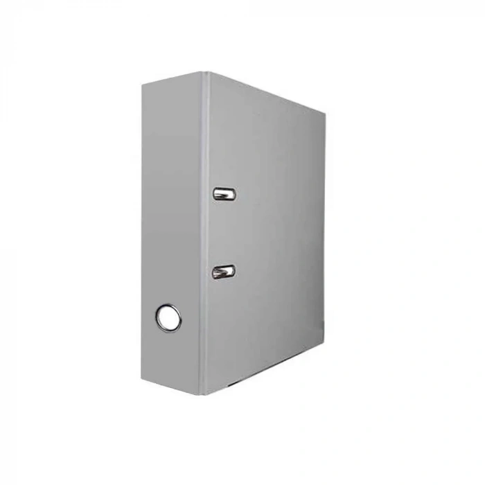 My File Geniş Plastik Klasör Gri