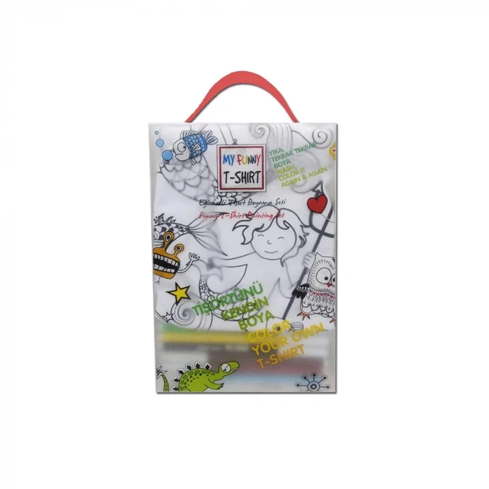 My Funny T-shirt Deniz Kızı Beden-1 2103