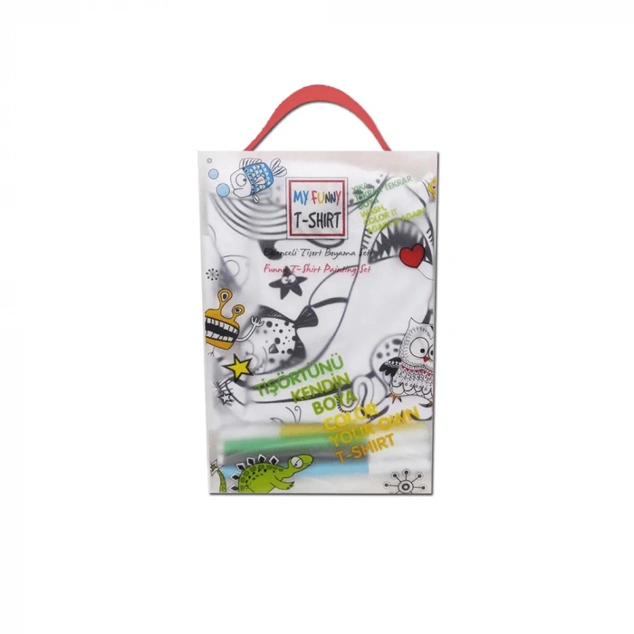 My Funny T-shirt Derin Deniz Beden-2 2018