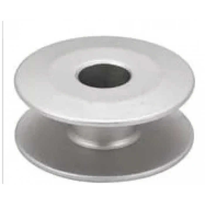 Nakış Alüminyum Bombeli Tırnaksız Masura / 272152A