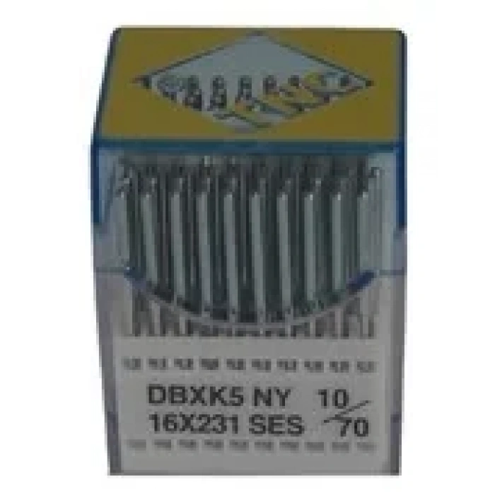 Nakış Dikiş İğnesi / DBXK5 SES 10/70 100ADET