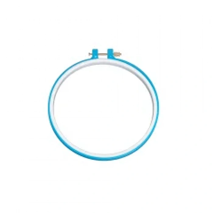 Nakış El İşi Kasnağı Vidalı Plastik 15cm