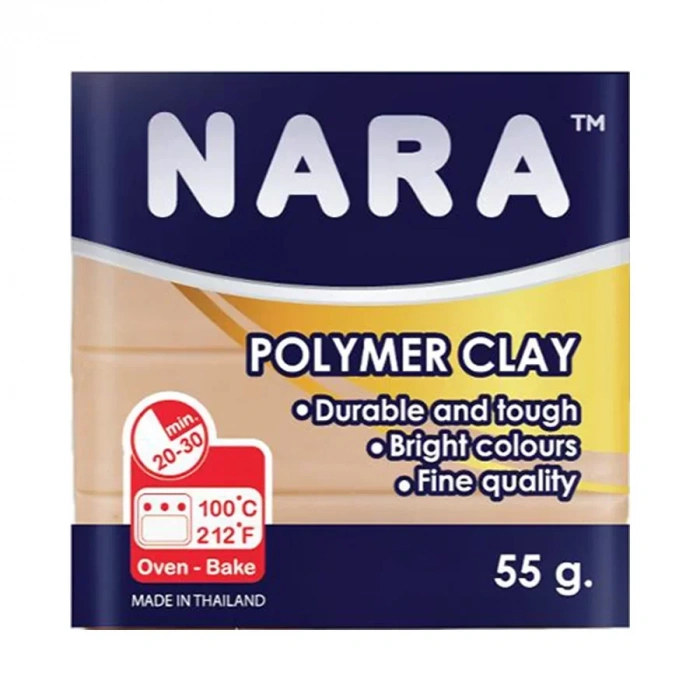 Nara Polimer Kil 55 Gram Pm33 Eggshell
